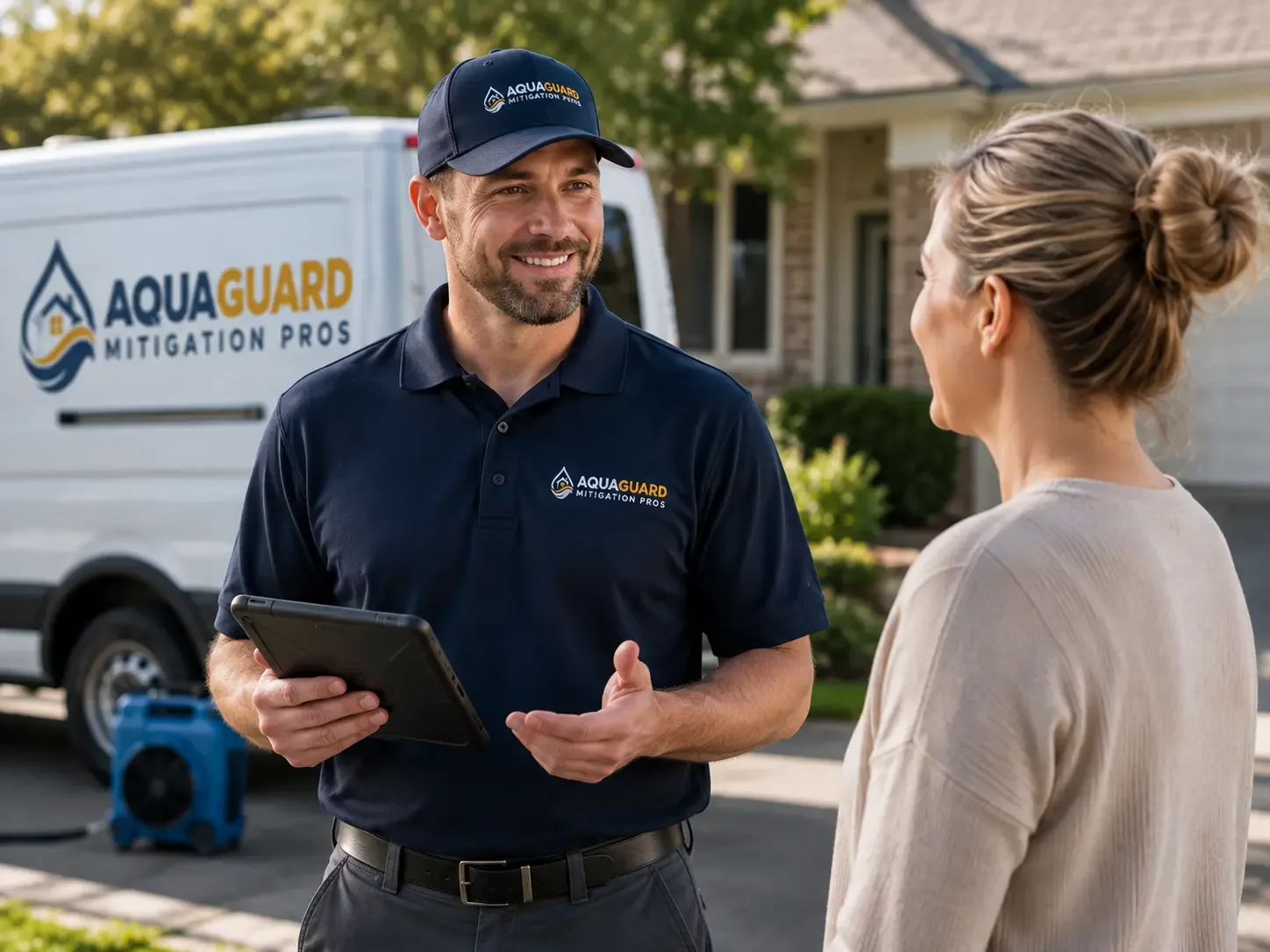 Water Damage Mitigation Nazareth, MI FAQs